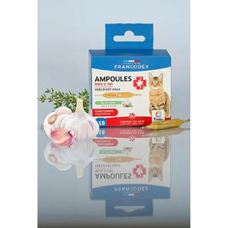 Fabrieksprijs Francodex Intestinal Comfort ampulky kočka,kotě18x1ml