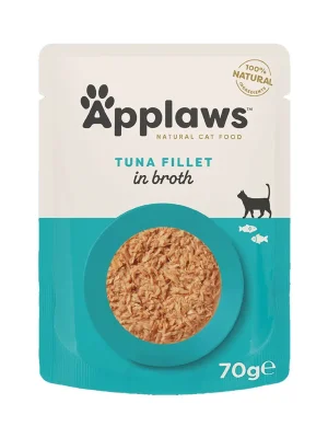 Applaws kapsička Cat Tuňák 70g Flitsaanbieding