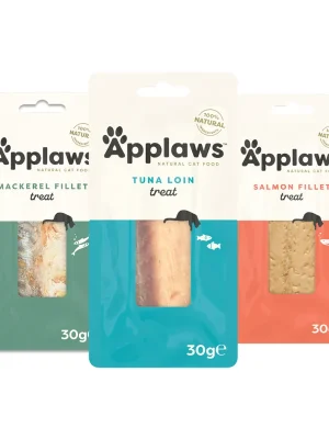 Direct Verzonden Applaws Steak přírodní filet Multipack 12x30g