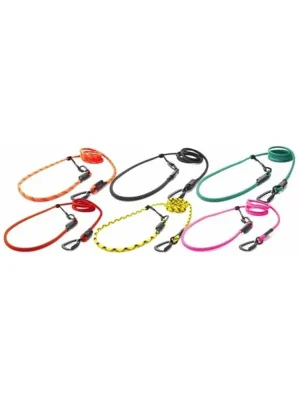 Koopje Vodítko lanové easylong-twist 8-50 kg 4m Tamer