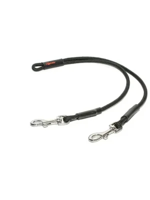 Korting Rozdvojka lanová mini 46cm černá Tamer
