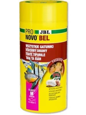 JBL Pronovo Bel Flakes M - všechny druhy, vločky 1l Direct Verzonden