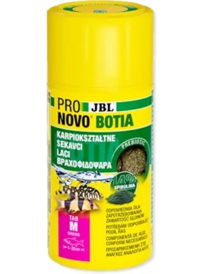 Betaalbaar JBL Pronovo Botia Tab M - adhezivní rostlinné tablety 100ml