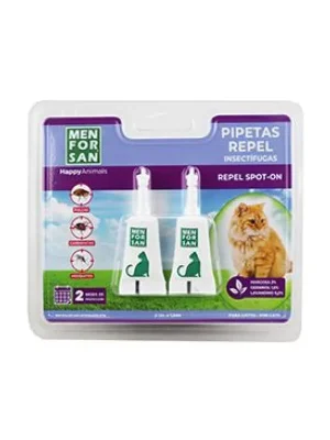 Menforsan Spot-on pipety pro kočky repelentní 2x1,5ml Shop Nu