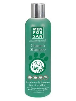 Menforsan Šampon repelentní proti hmyzu pes 300ml Koopje