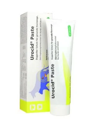 Urocid pasta 5x 100g PENTAPACK Fabrieksprijs