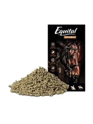 Equital Superwest pro koně 25kg Beste Prijs