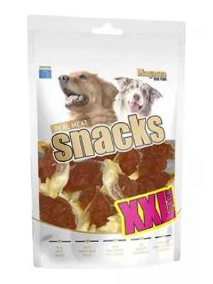Magnum Rabbit ears with Chicken 400g Uitverkoop