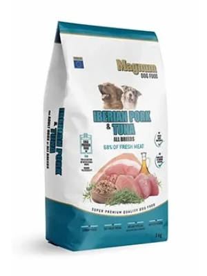 Magnum Iberian Pork&Tuna All Breed 3kg Op = Op