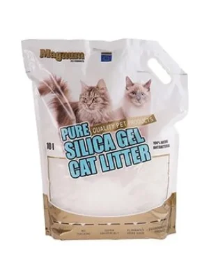 Podestýlka Magnum Silica gel cat litter 10l Shop Nu
