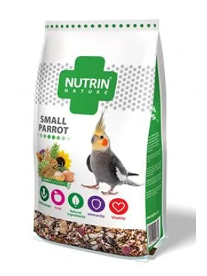 Nutrin Nature Malý Papoušek 1000g Snelle Levering
