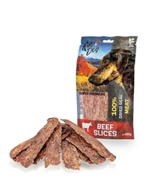 Rechtstreeks Van De Fabrikant Pochoutka KIDDOG SUPER PREMIUM hovězí maso 100g