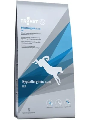 Uitverkoop Trovet Canine LRD Hypoallergenic Lamb 3 kg