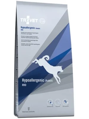 Lage Kosten Trovet Canine RRD Hypoallergenic Rabbit 3 kg