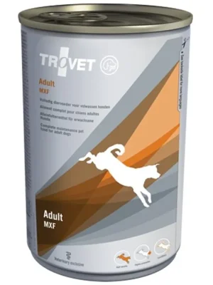 Trovet Canine MXF konzerva 400 g Must-Have