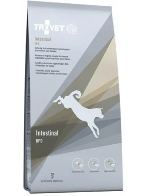Trovet Canine DPD Intestinal 10 kg Beperkte Voorraad