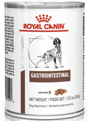 Aanbieding Royal Canin VD Dog konz. Gastro Intestinal 400 g