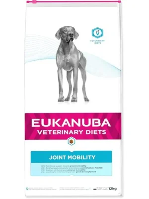 Eukanuba VD Dog Joint Mobility Dry 12 kg Tijdelijk Beschikbaar