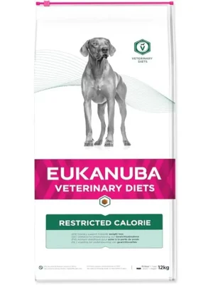 Eukanuba VD Dog Restricted Calorie Dry 12 kg Lage Kosten