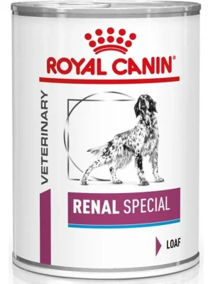 Beste Prijs Royal Canin VD Dog konz. Renal Special 410 g