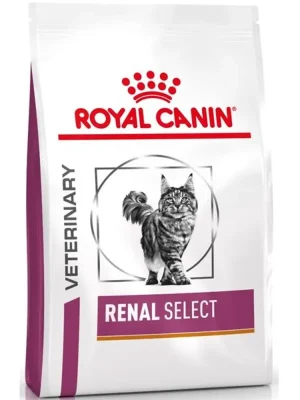 Aanbieding Royal Canin VD Cat Dry Renal Select 2 kg