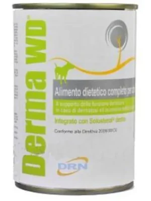 Rechtstreeks Van De Fabrikant Derma WD konzerva 400g