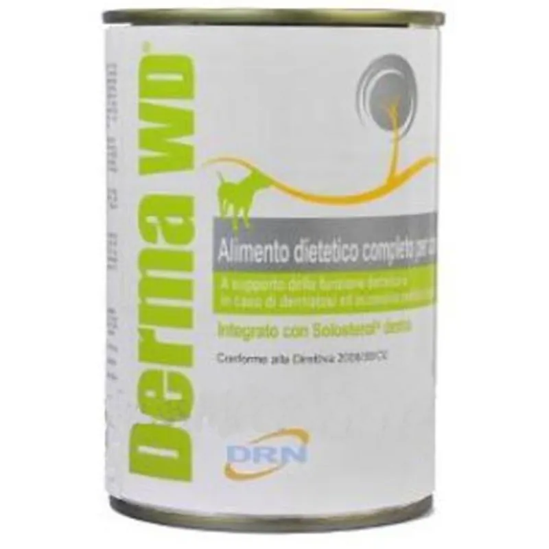 Rechtstreeks Van De Fabrikant Derma WD konzerva 400g