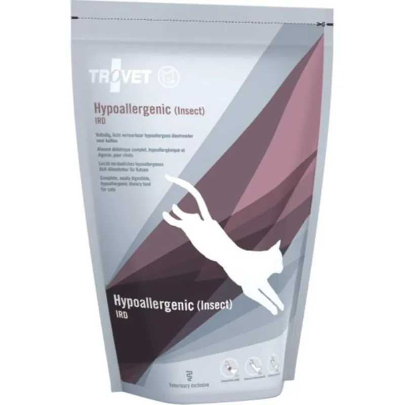 Trovet Feline IRD Hypoallergenic 500g Uitverkoop