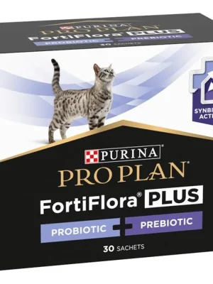 Purina PPVD Feline - FortiFlora PLUS plv. 30x1,5 g Korting