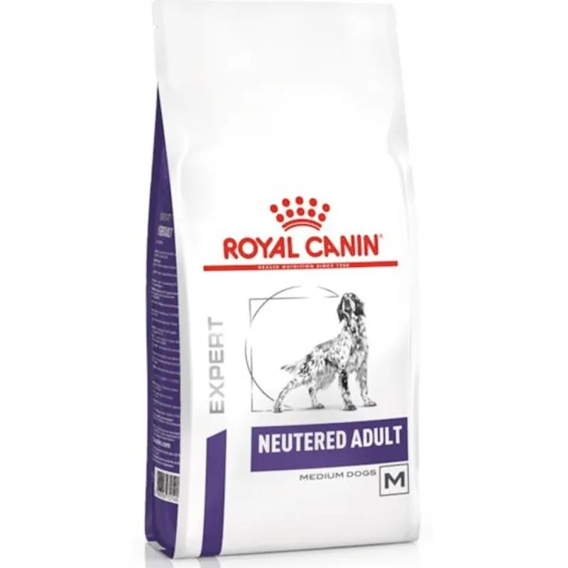 Royal Canin VET Care Neutered Dog Adult Medium 9 kg Koop Online