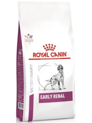 Beperkte Voorraad Royal Canin VD Dog Dry Early Renal 2 kg