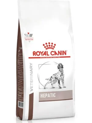 Alleen Vandaag Royal Canin VD Dog Dry Hepatic 7 kg
