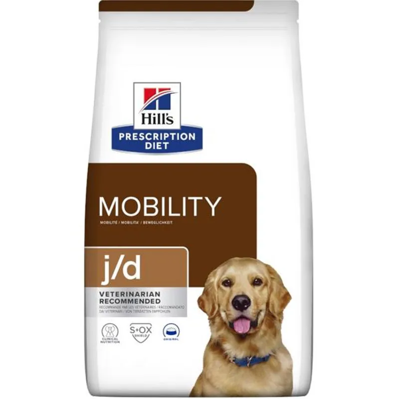 Laatste Kans Hill‘s Prescription Diet Canine j/d 16 kg