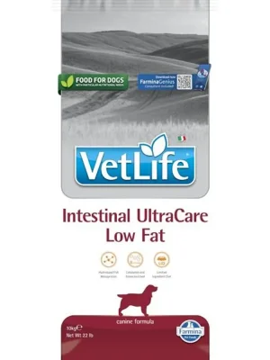 Vet Life Natural Canine Intestinal Ultracare 10 kg Gratis Retour