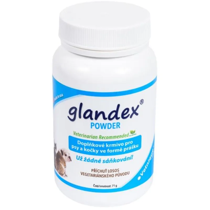 GLANDEX Powder 70 g Speciale Aanbieding