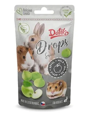Korting Dafiko drops pro hlodavce jablko 75g