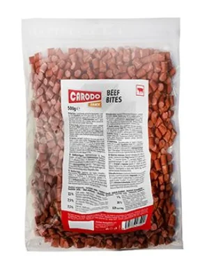 CARODO Dog poch. Hovězí kousky 500g Dagaanbieding