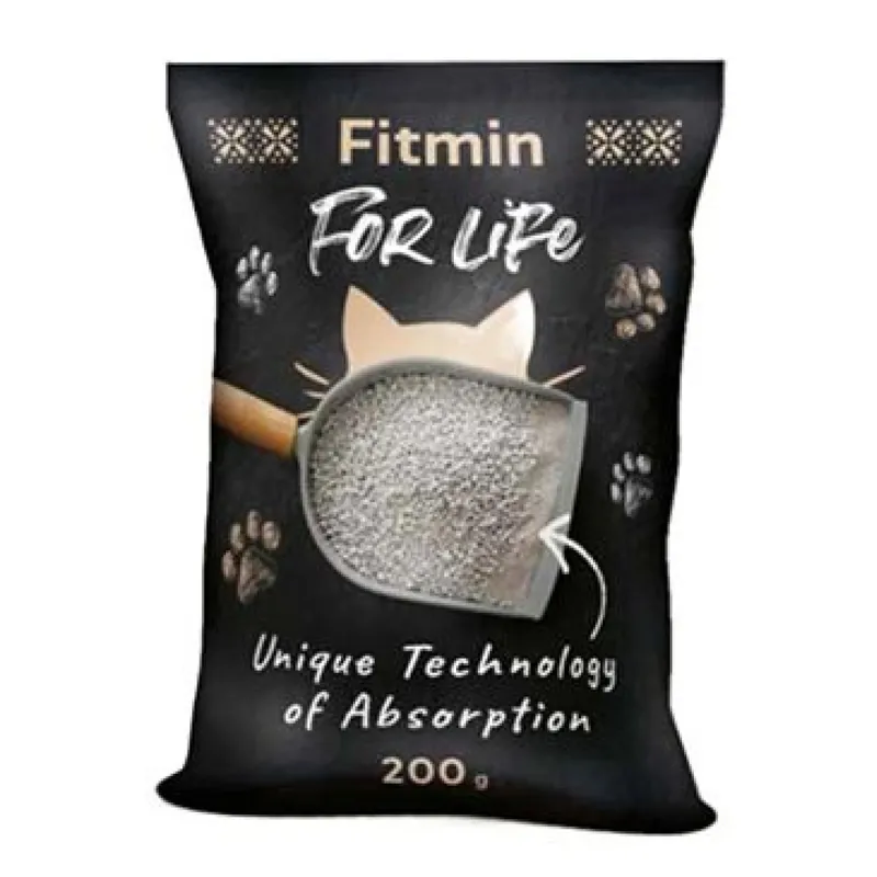 Fitmin FL cat Absorbční prášek k podestýlce 200g Beperkte Voorraad