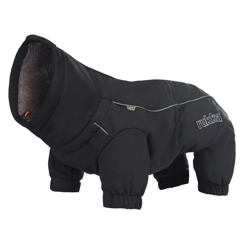 RUKKA Rukka Thermal Overall Short Legs 2.0 zimní obleček krátkonohý černý 40 Bestseller