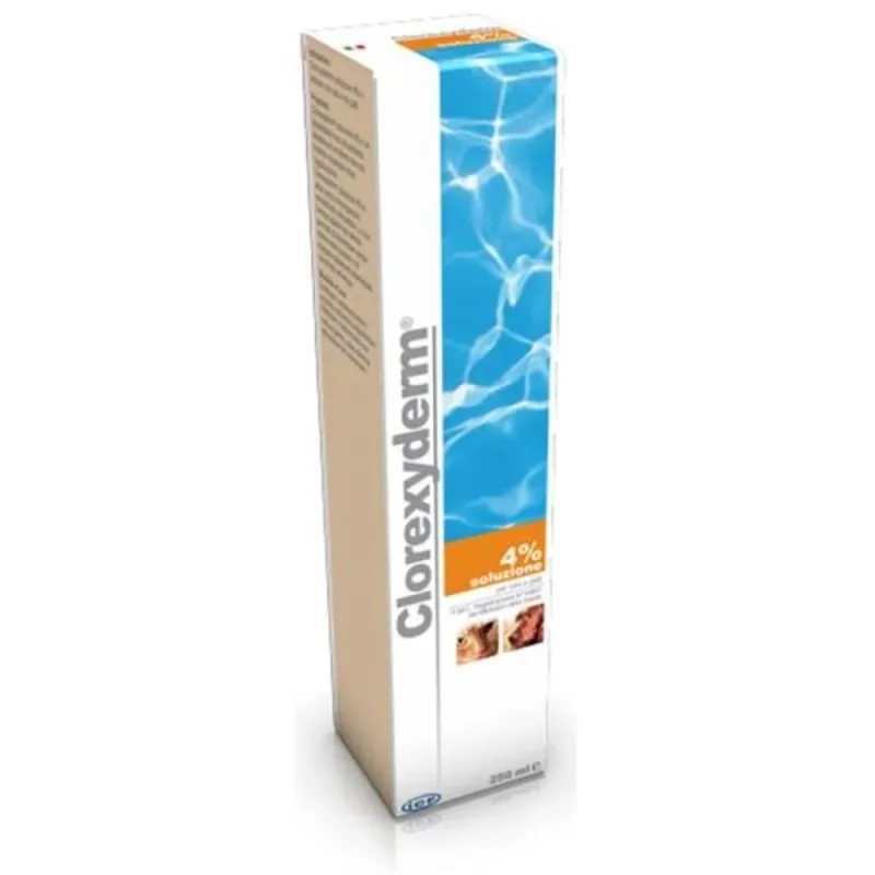 Clorexyderm roztok 4% spr 200ml Premium