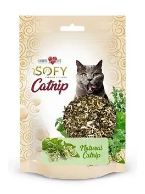 Pochoutka Aiko Cat SOFY Catnip 15g Alleen Vandaag