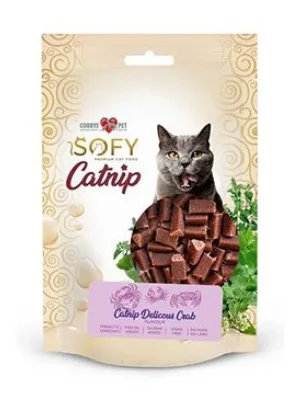 Lage Prijs Pochoutka Aiko Cat SOFY Catnip Delicous Crab 50g