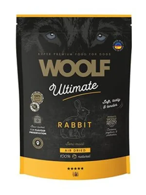 WOOLF Ultimate DogFood Semi-Moist Rabbit 1kg Merkproduct