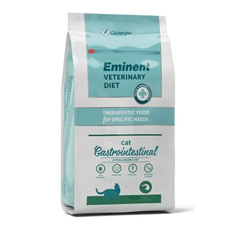 Veilige Betaling Eminent Cat Diet Gastrointestinal/Hypoall/Hepatic2,5kg
