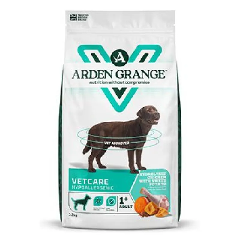 Arden Grange Dog VetCare Hypoallergenic 12kg Koop Online