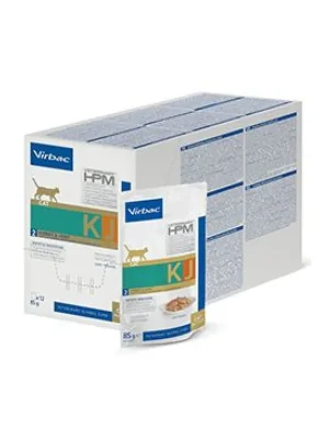 VET HPM Wet Cat Kidney&Joint loaf 12x85g Merkproduct