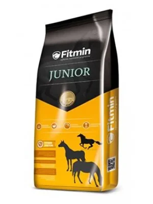 Bestseller Fitmin horse Junior 25kg