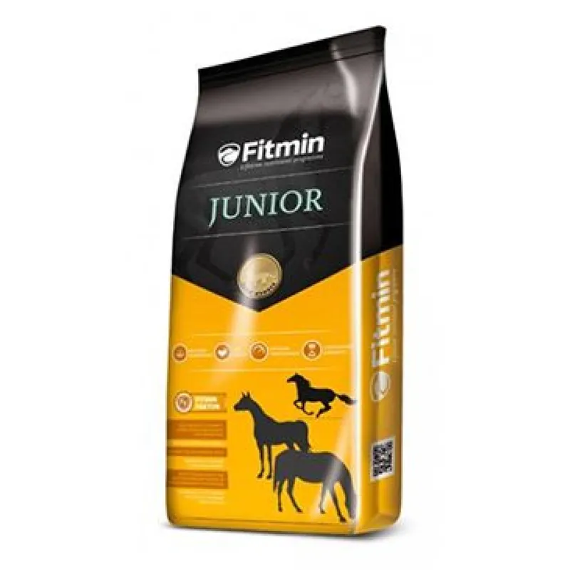 Bestseller Fitmin horse Junior 25kg