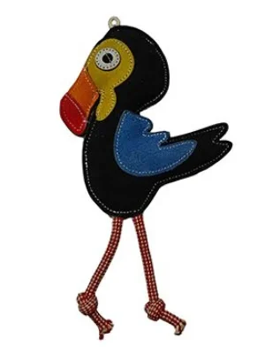 Koop Online Hračka pes animALL Tukan kůže, barevný 29,5x16cm