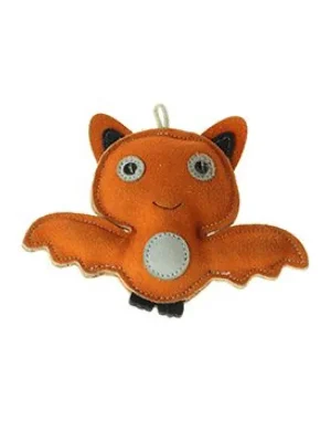 Speciale Aanbieding Hračka pes animALL Malý netopýr kůže, barevný 21x18cm